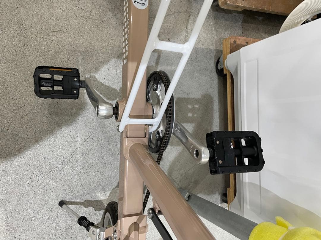 Pacific cycle Japan carry me 折りたたみ自転車