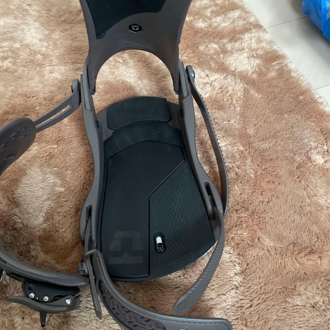 unionビンディング/brown