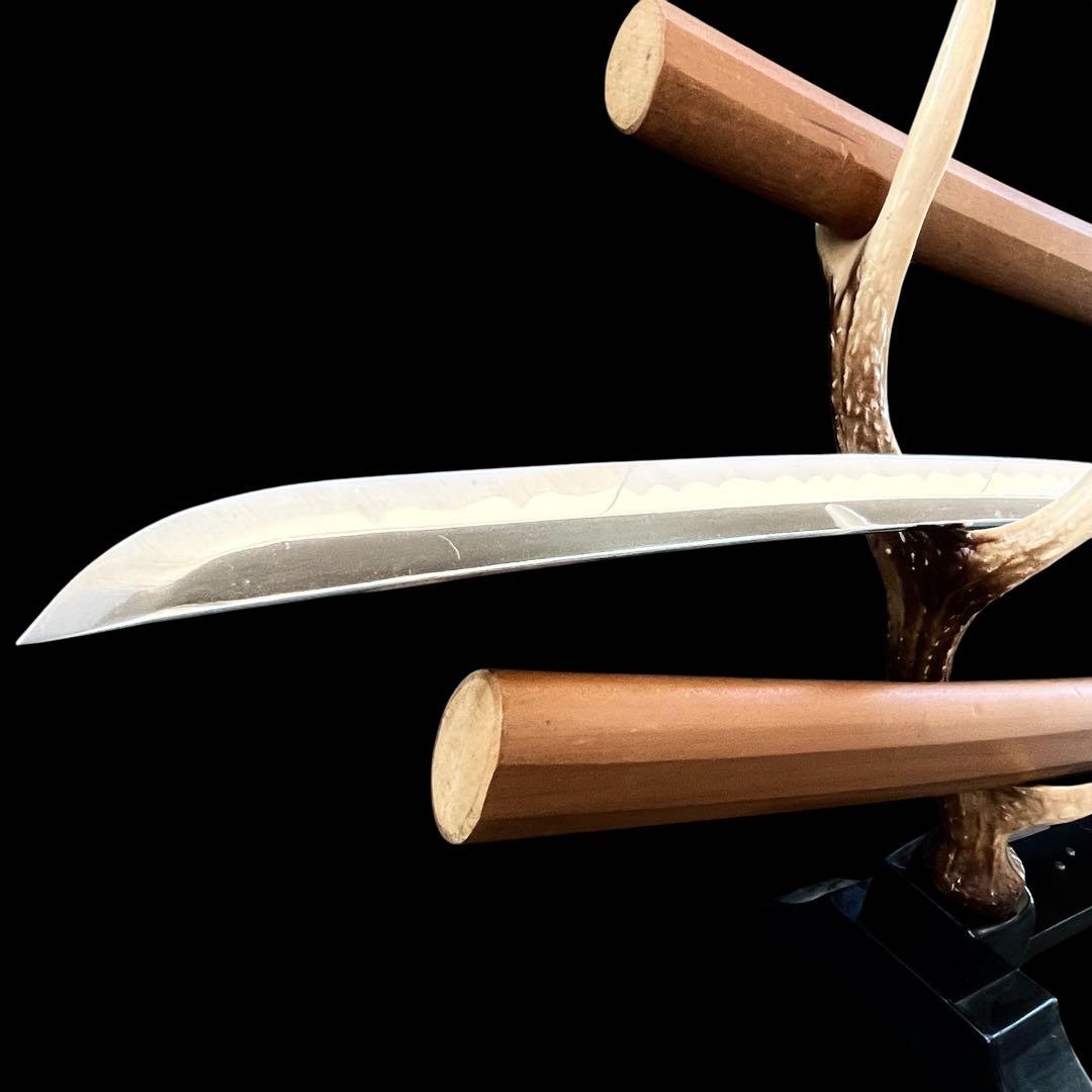 白木　模造刀　2本セット