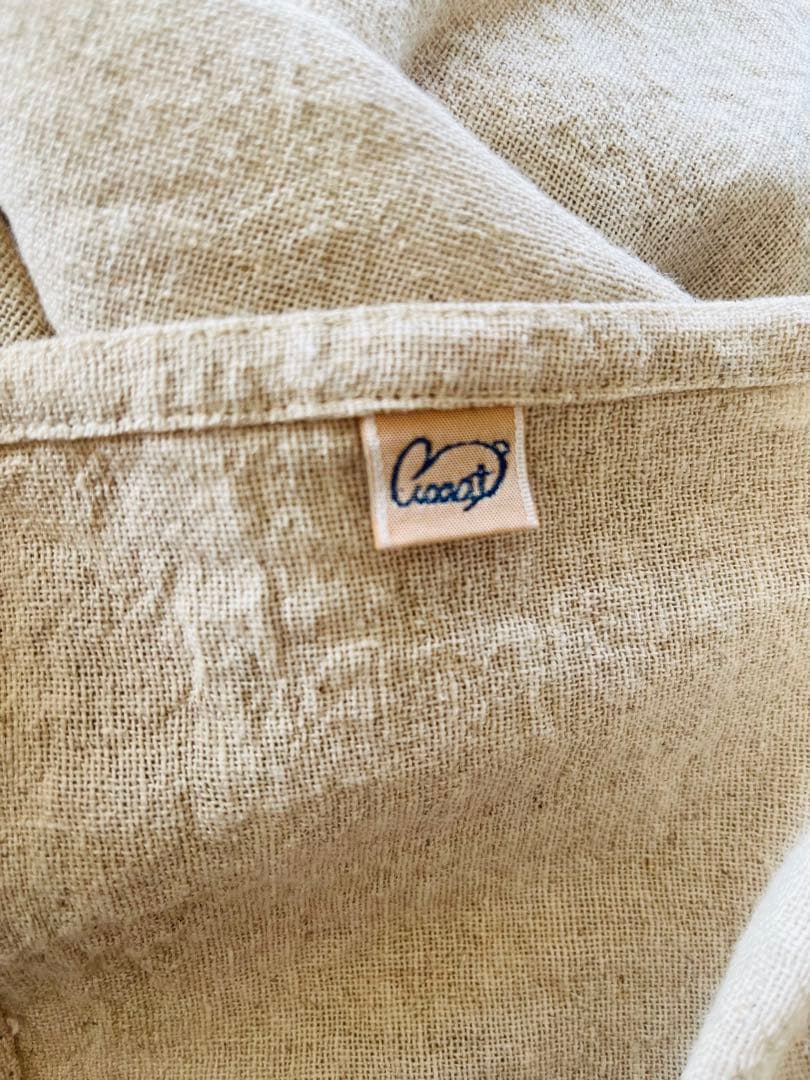 本日限定値下げ！！【美品】うさとの服　お月様マント