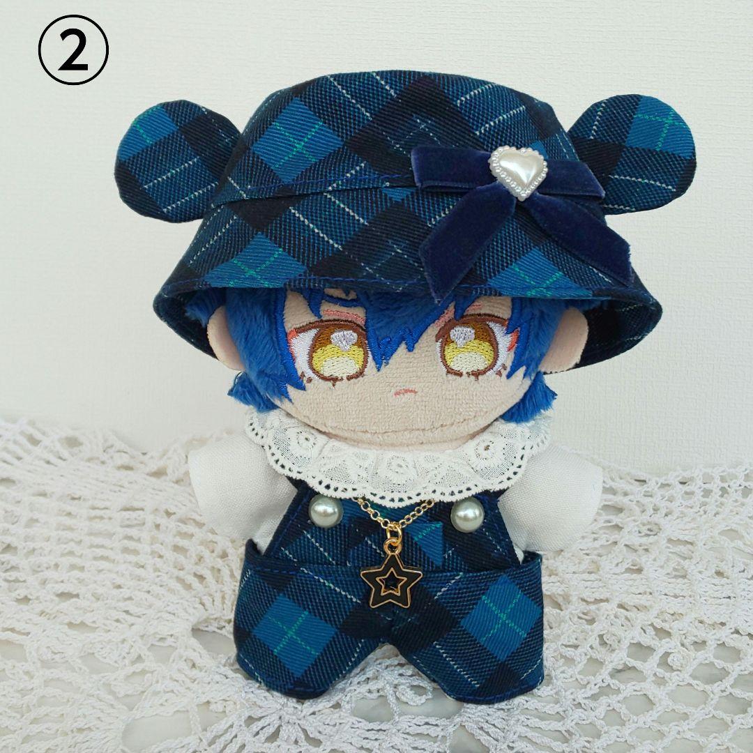 春 いつぬい ぬい服