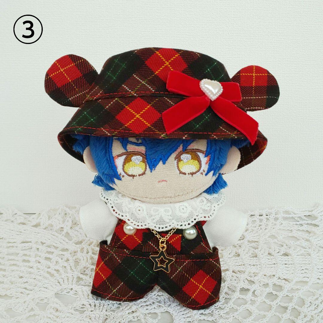 春 いつぬい ぬい服