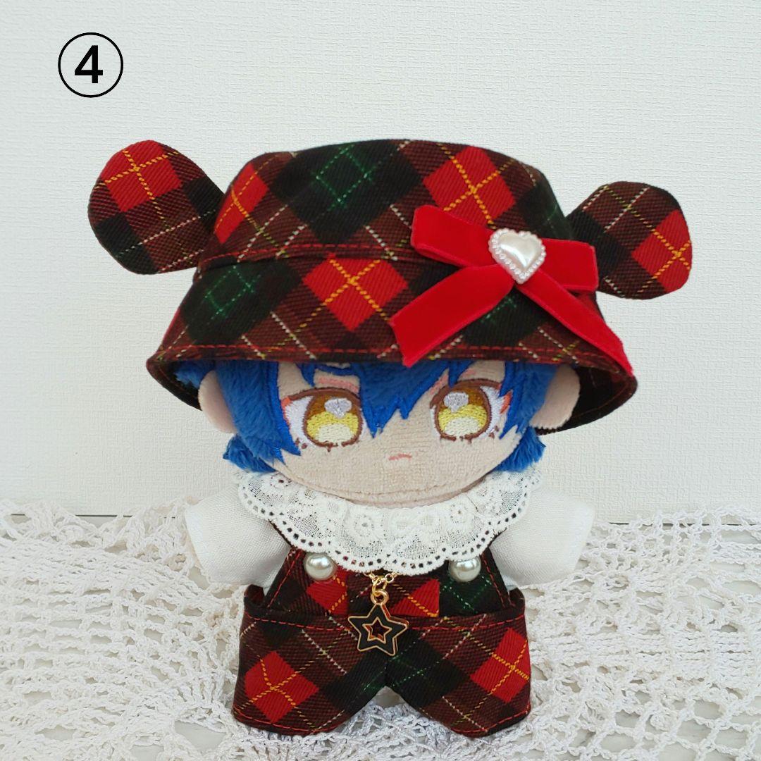 春 いつぬい ぬい服