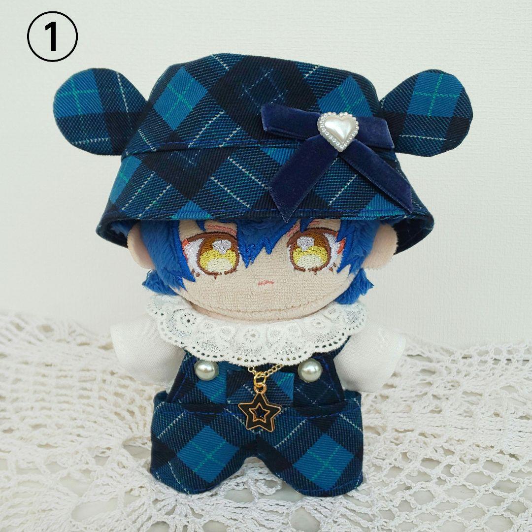 春 いつぬい ぬい服