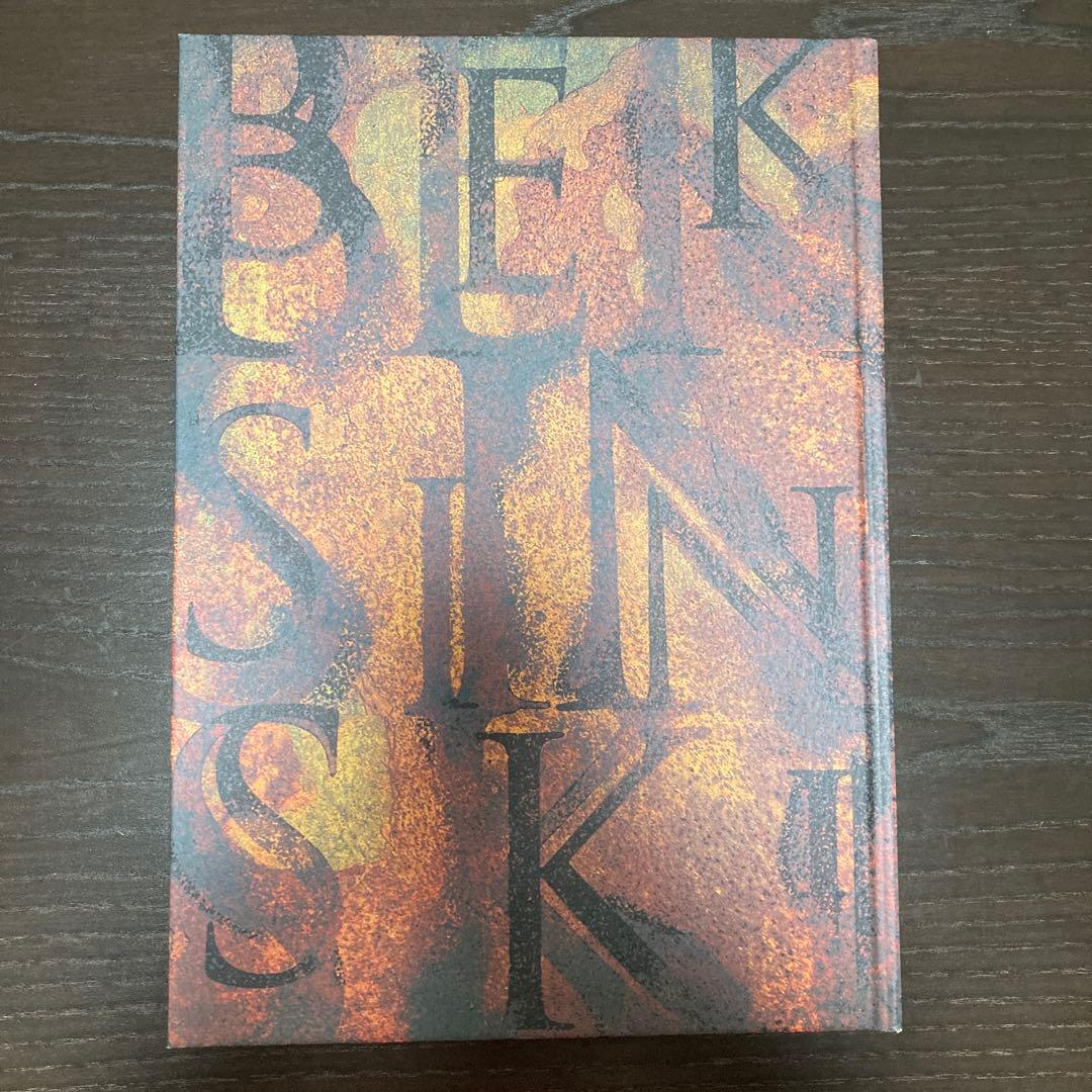 アート・デザイン・音楽 BEKSINSKI The Collected Works 1