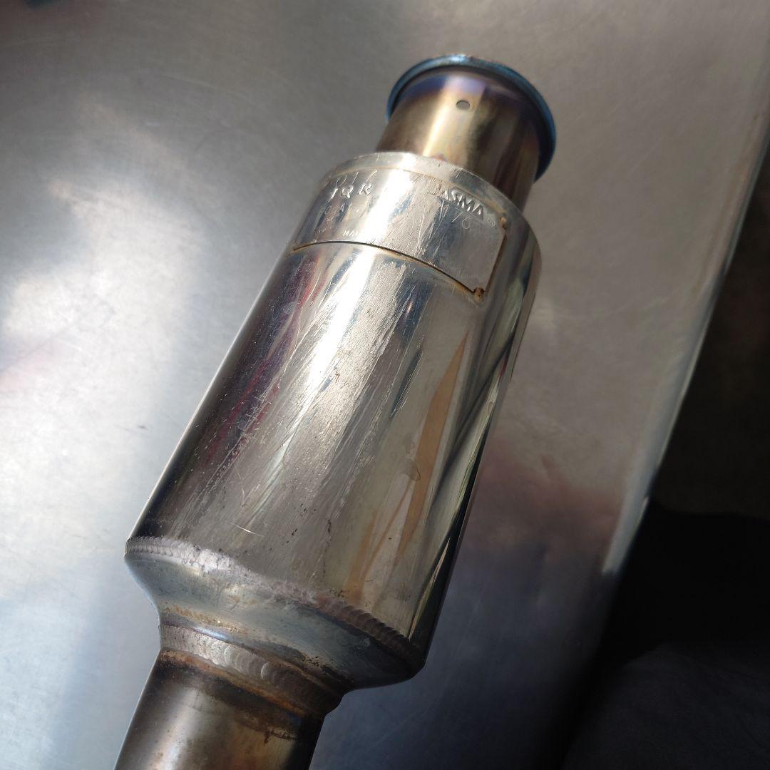 DA17vエブリィ　ジョインターボ用　柿本改マフラー