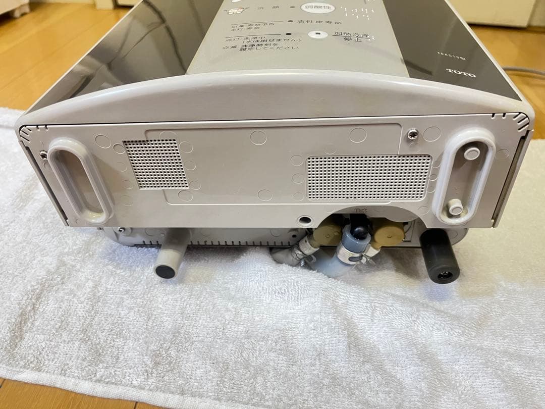 TOTO トートーTEK513型アルカリイオン浄水器 ジャンク扱い