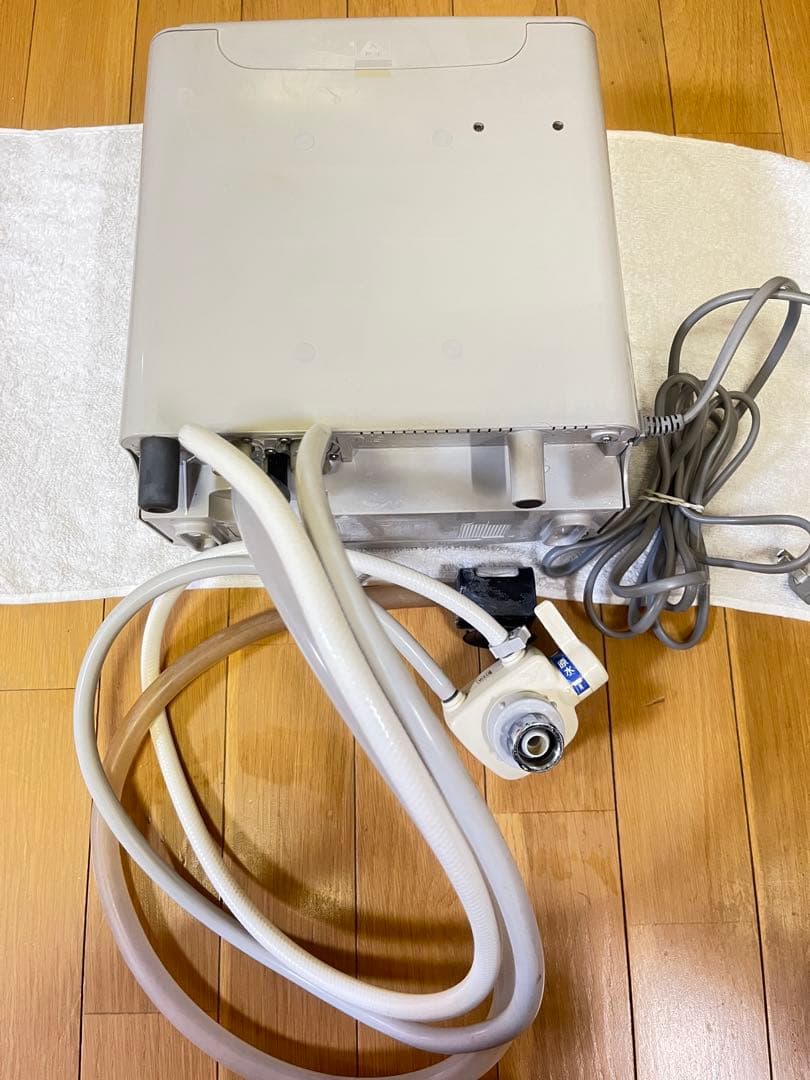 TOTO トートーTEK513型アルカリイオン浄水器 ジャンク扱い