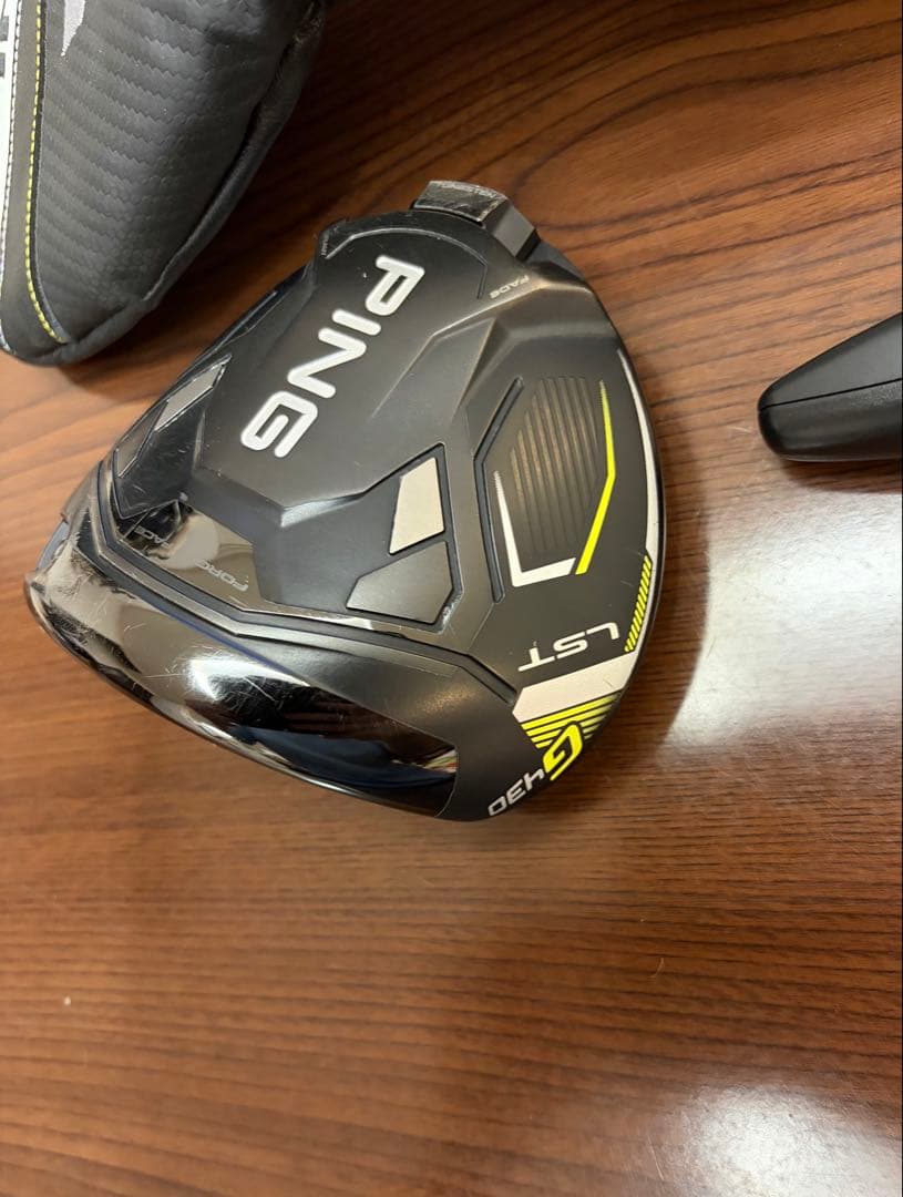 ピン G430 LST 9° ドライバー PING ヘッド