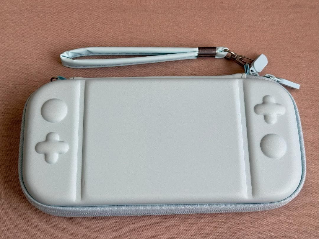 【超美品】Nintendo Switch Lite ブルー 各種おまけ付