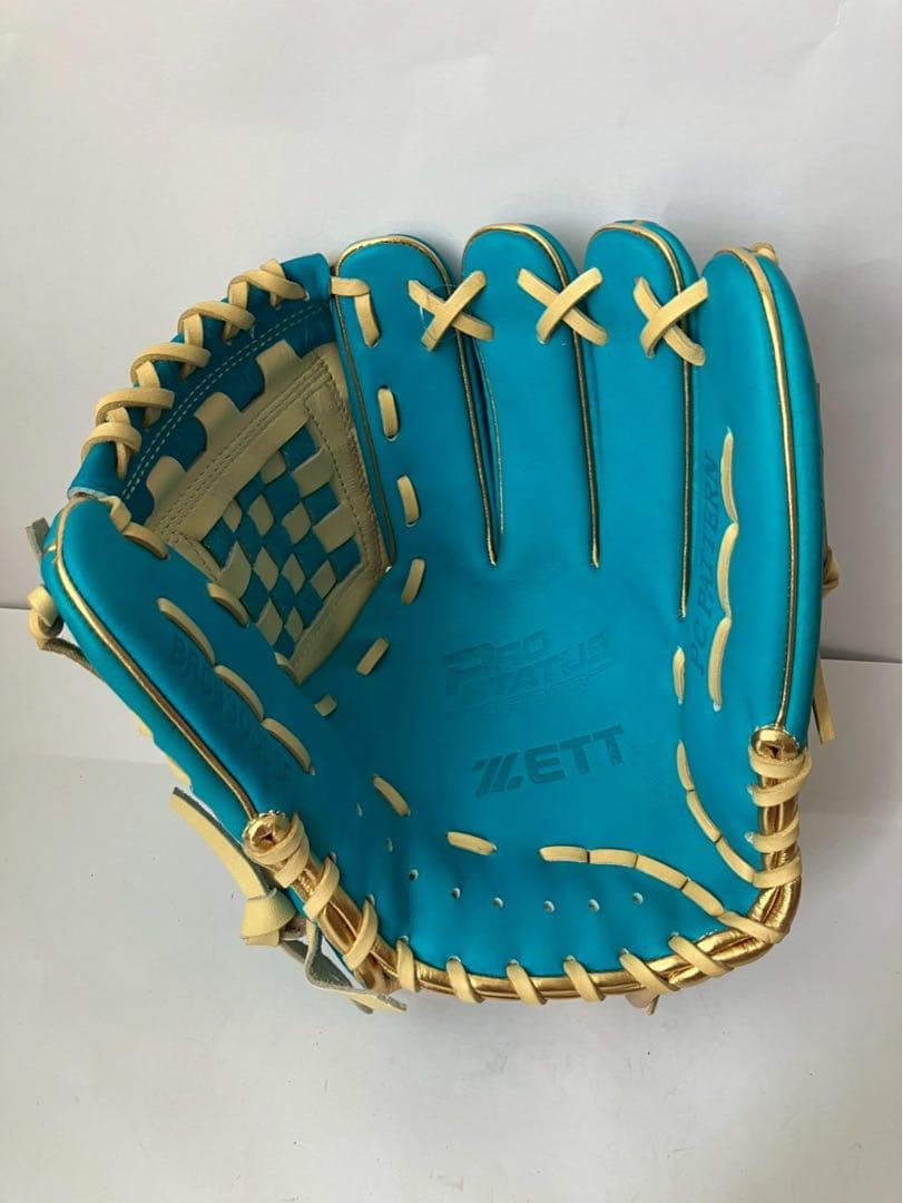 新品未使用　プロステイタス　軟式　グローブ　父の日限定　源田