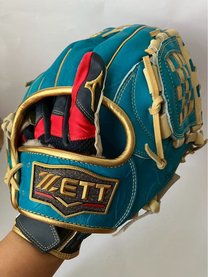 新品未使用　プロステイタス　軟式　グローブ　父の日限定　源田