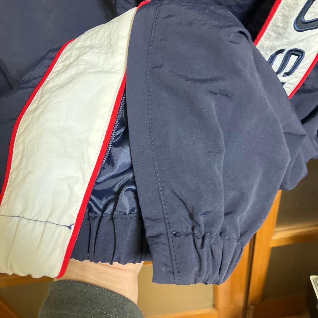 FUBU ナイロンセットアップ