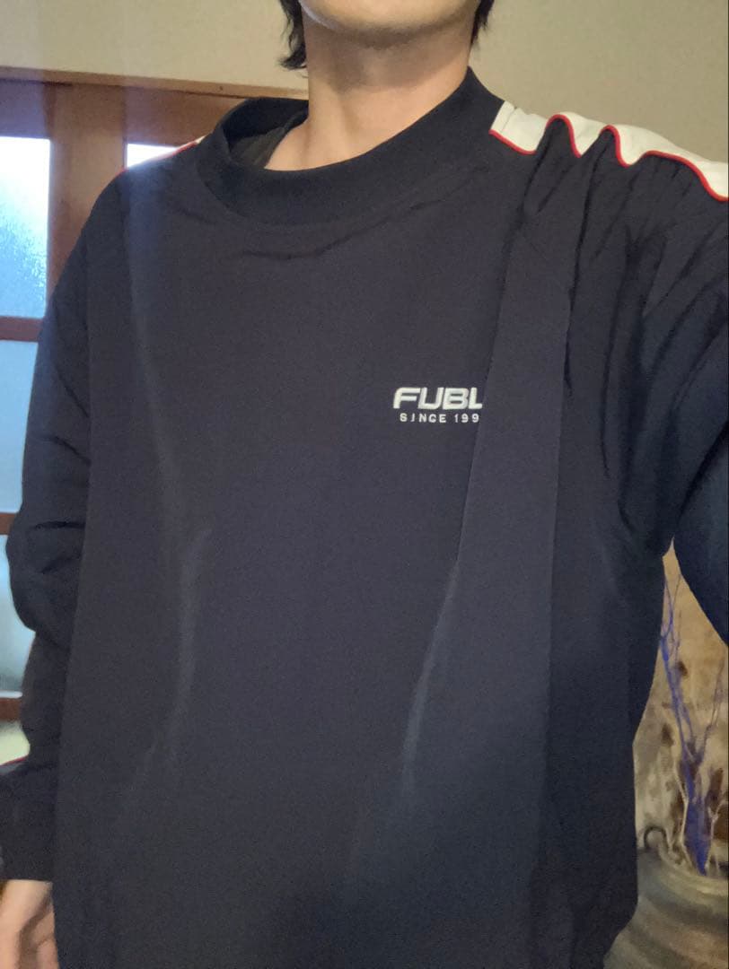 FUBU ナイロンセットアップ