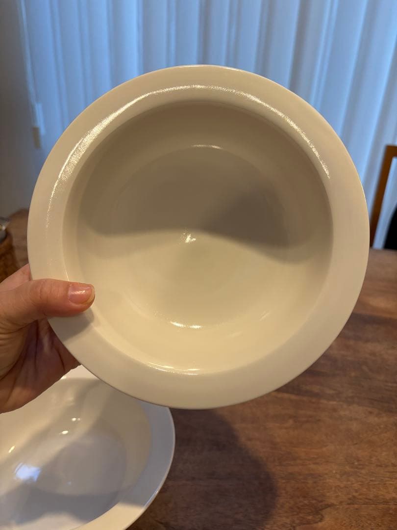 濱岡健太郎さん　濱岡健太郎 / リム鉢 L 艶あり