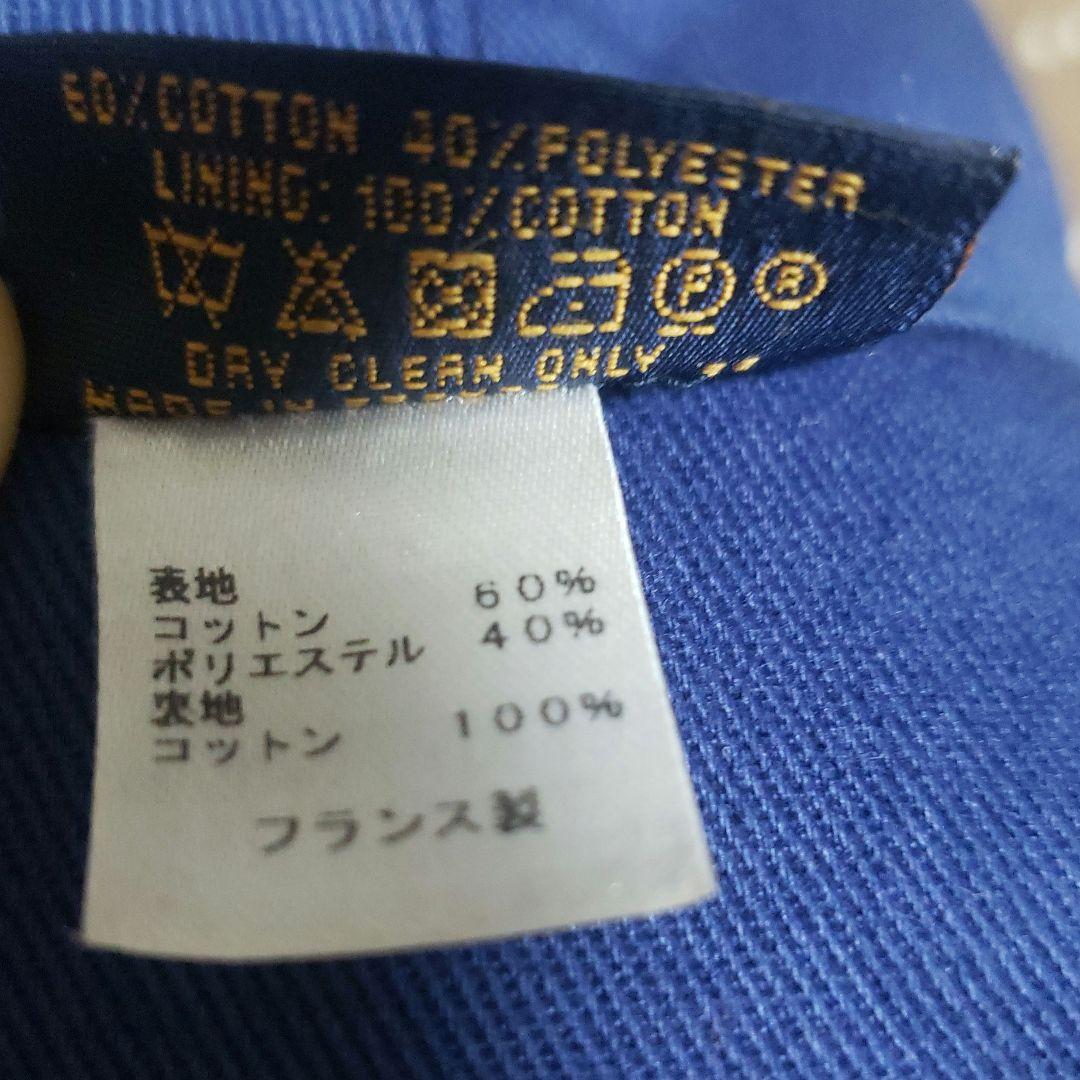 6月末迄出品　　ルイヴィトン シャポー モノグラムデニム ハット