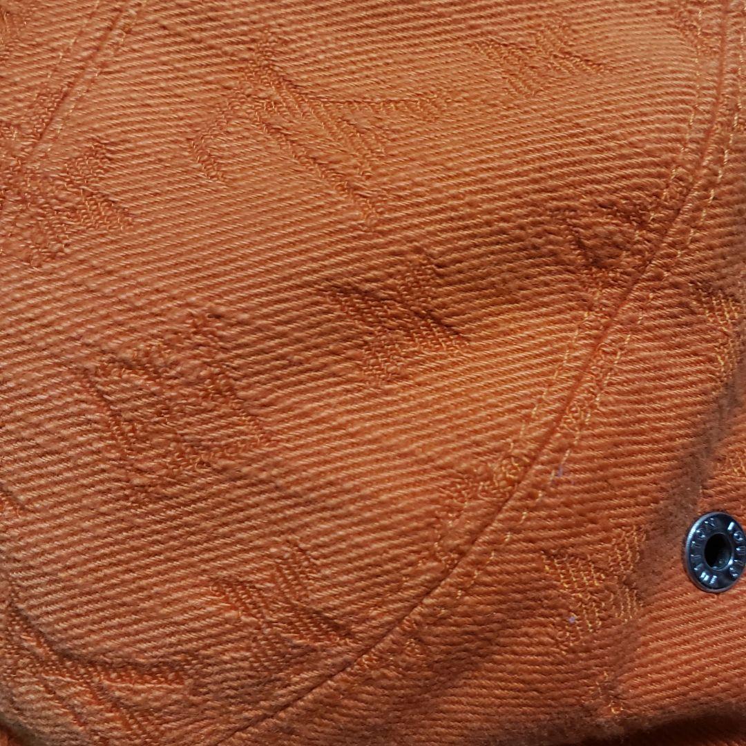 6月末迄出品　　ルイヴィトン シャポー モノグラムデニム ハット