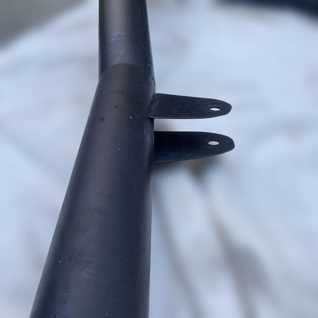 Z1R ショート管　ヨシムラ　モリワキ