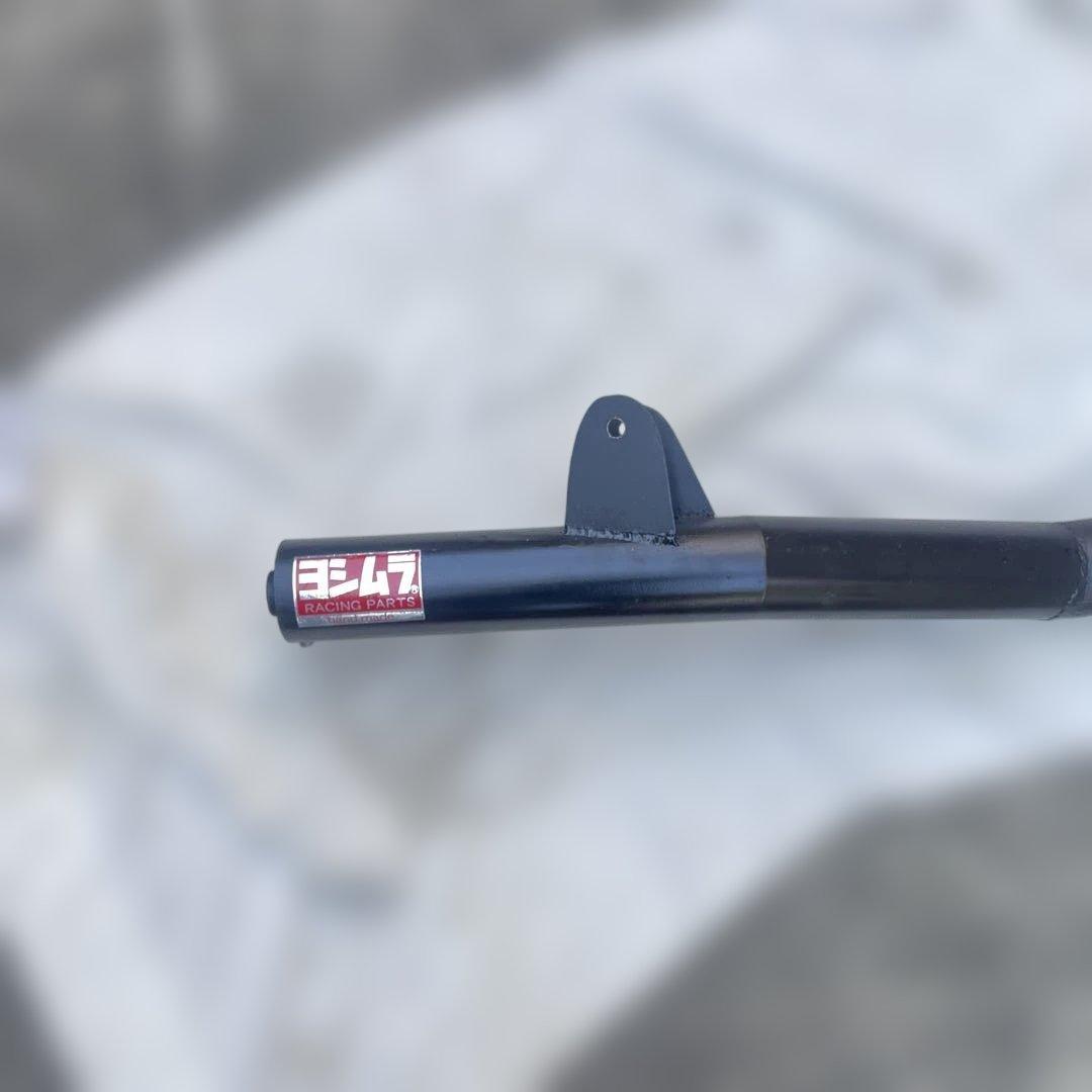 Z1R ショート管　ヨシムラ　モリワキ