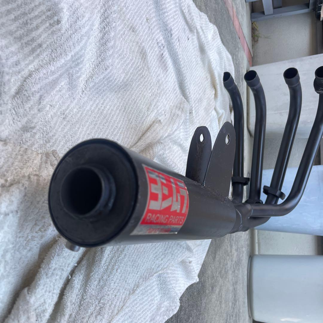 Z1R ショート管　ヨシムラ　モリワキ