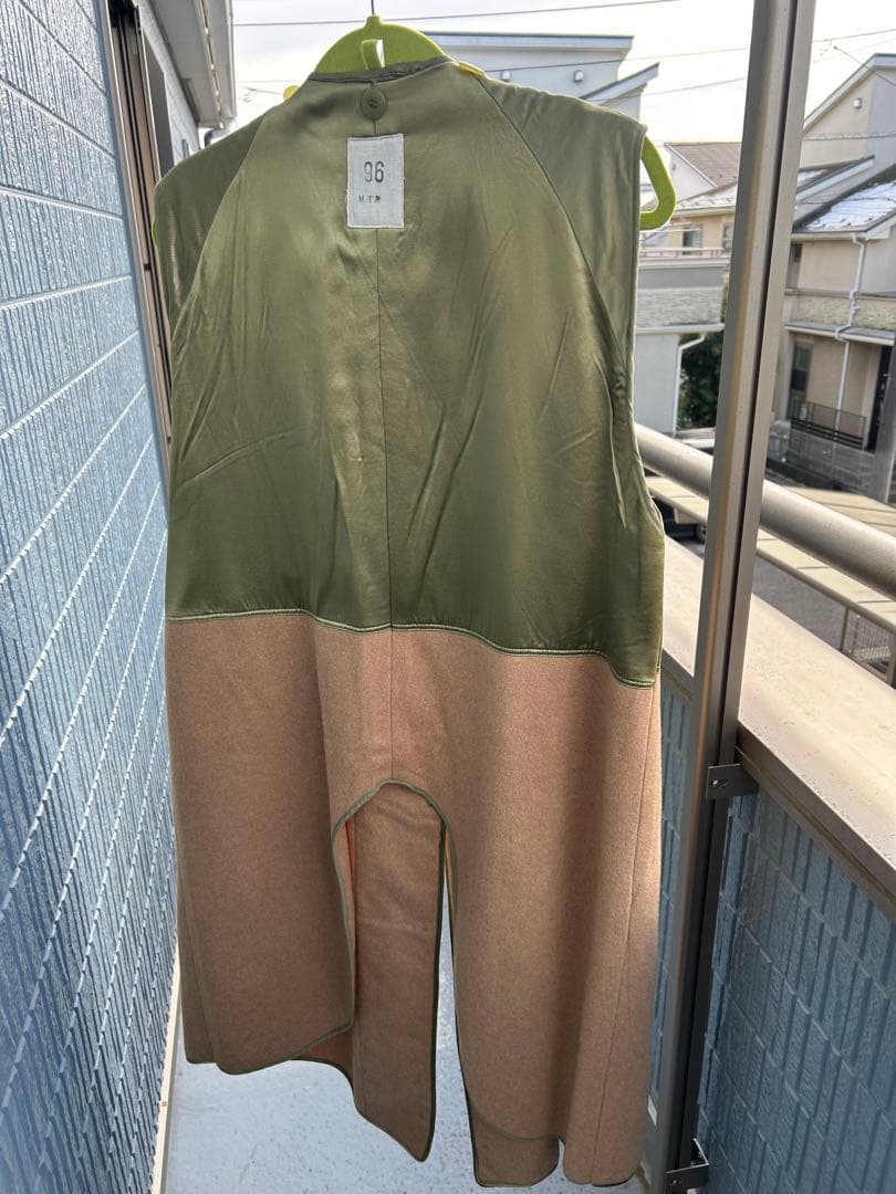 希少】フランス軍 M-47 コート用 ウールライナー ベスト