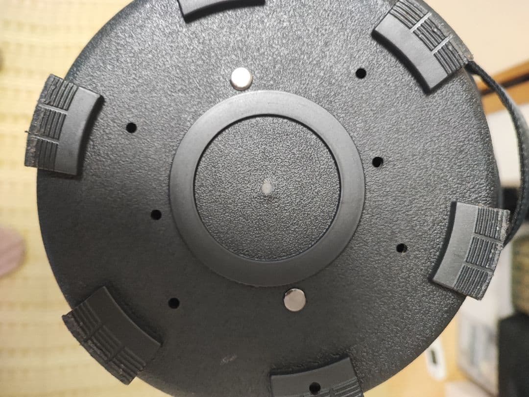 電車で安心 リュック型 キャディバック ルコック