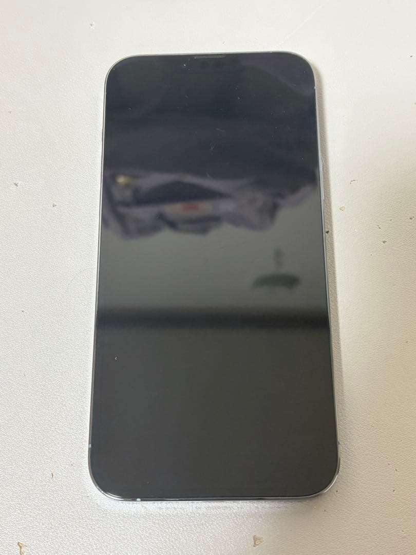 iPhone13 Pro Max 128GB シエラブルー バッテリー100