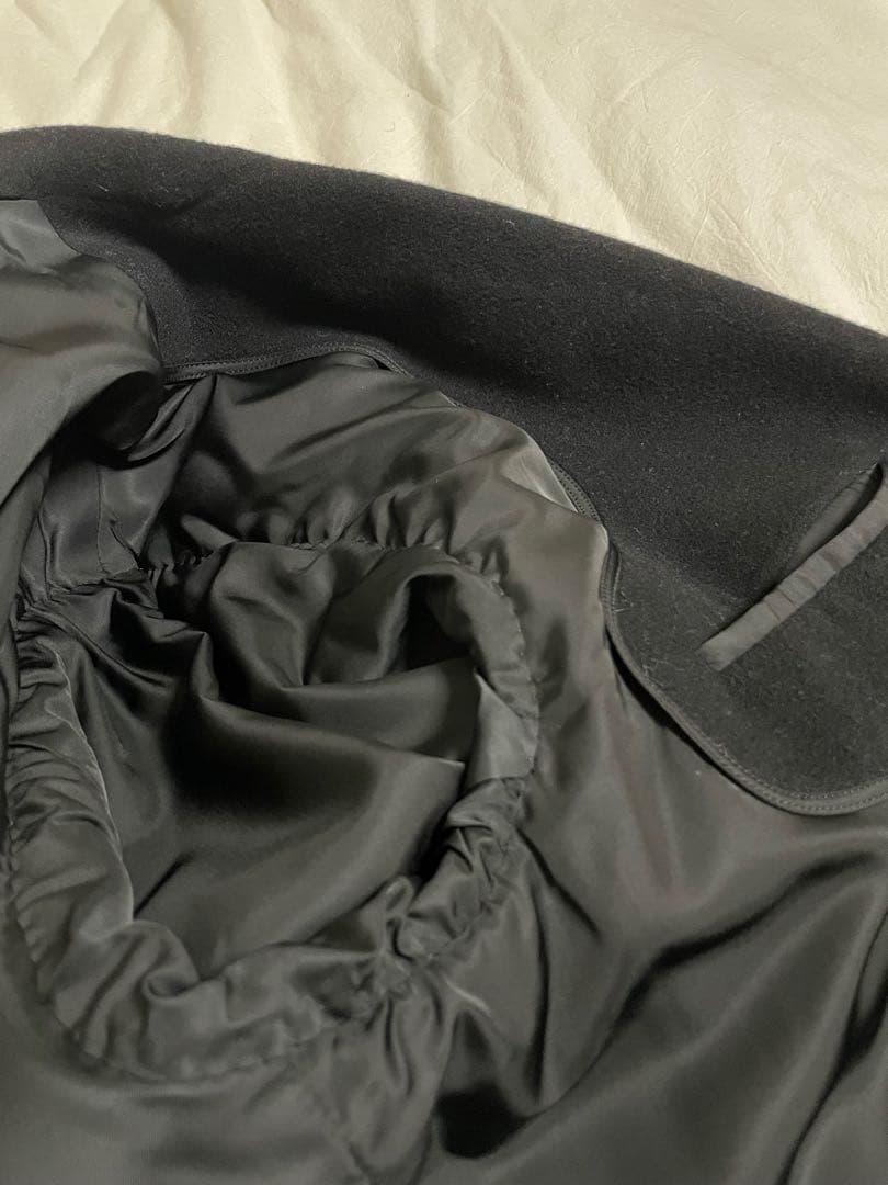 へ*い様 80sコムデギャルソンオム　カシミヤチェスターコート