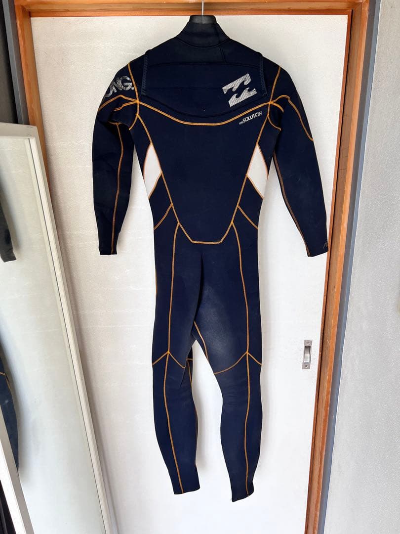 BILLABONG ビラボン フルスーツ ウェットスーツ メンズ サーフィン