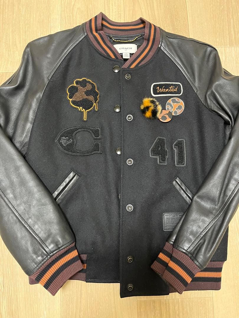 COACH スタジャン レディース　サイズ0