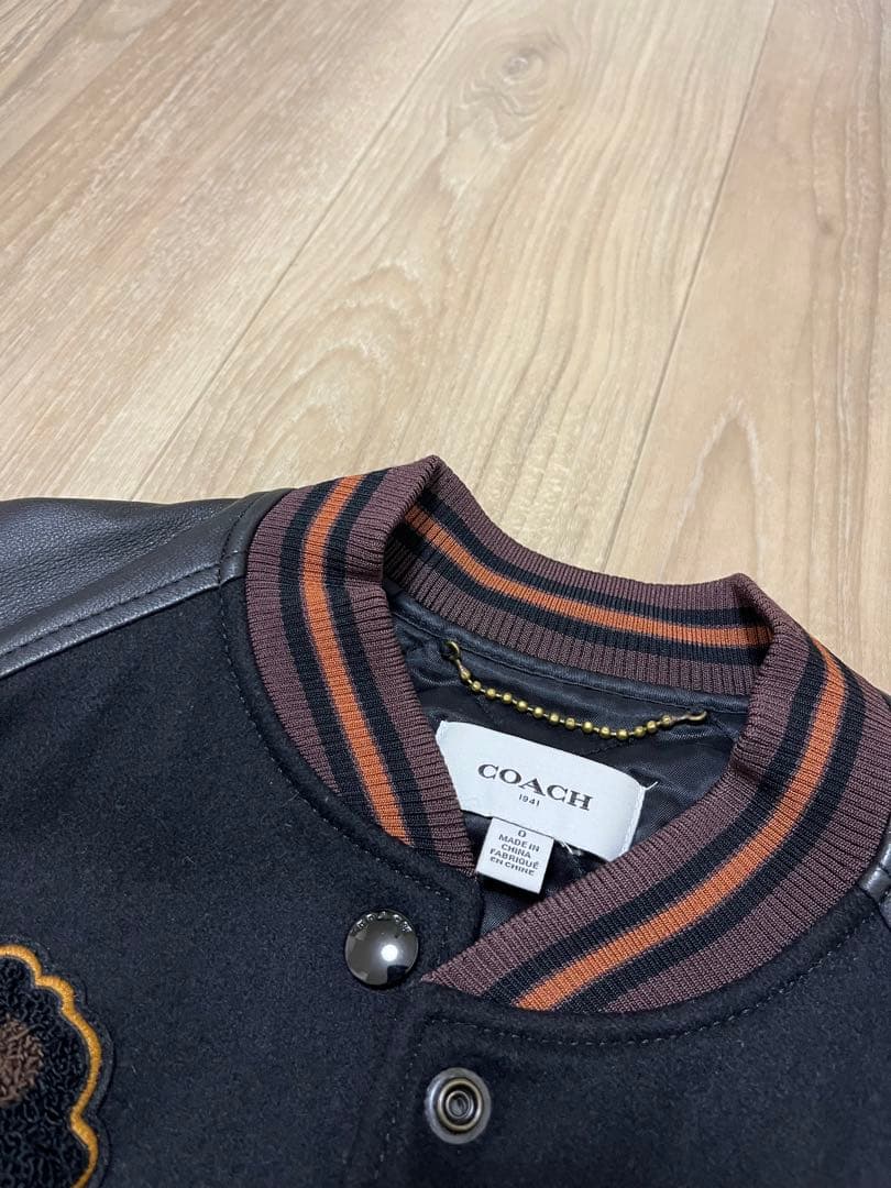 COACH スタジャン レディース　サイズ0