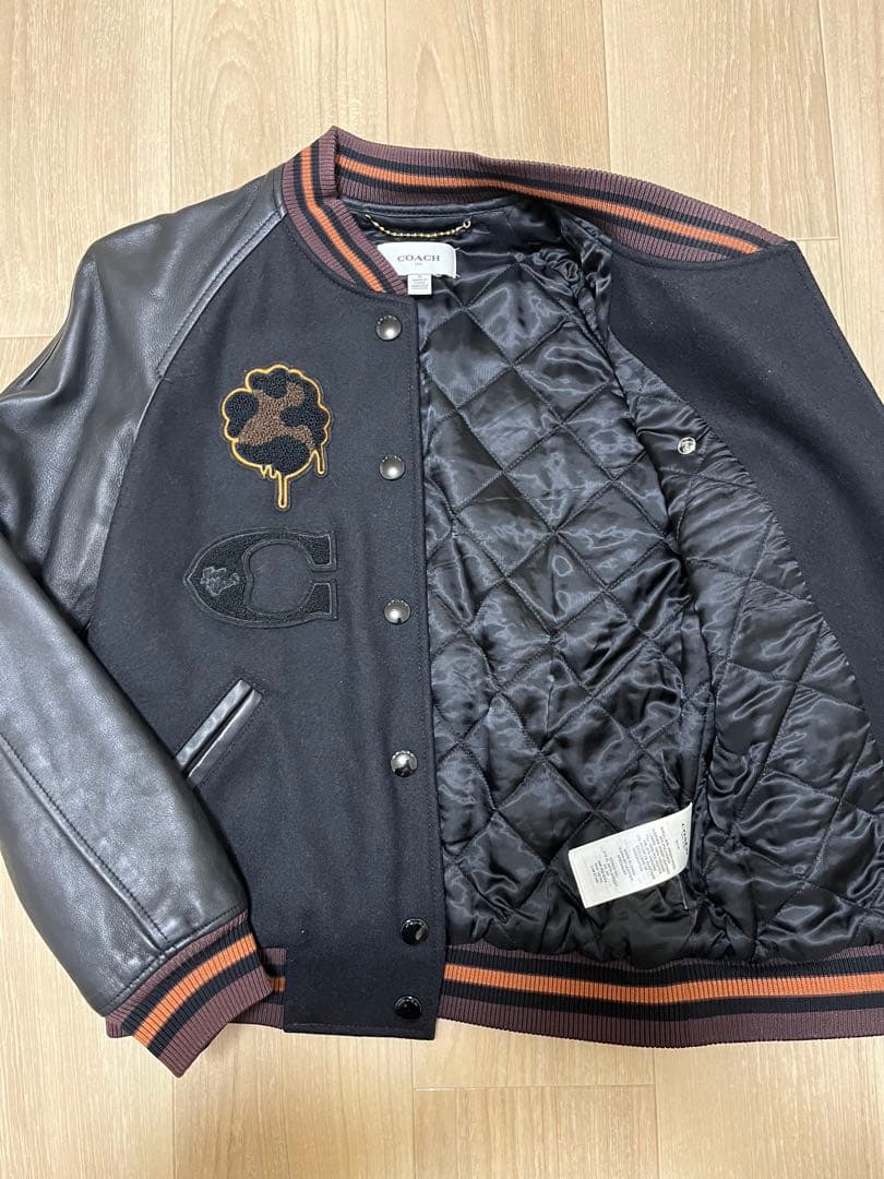 COACH スタジャン レディース　サイズ0