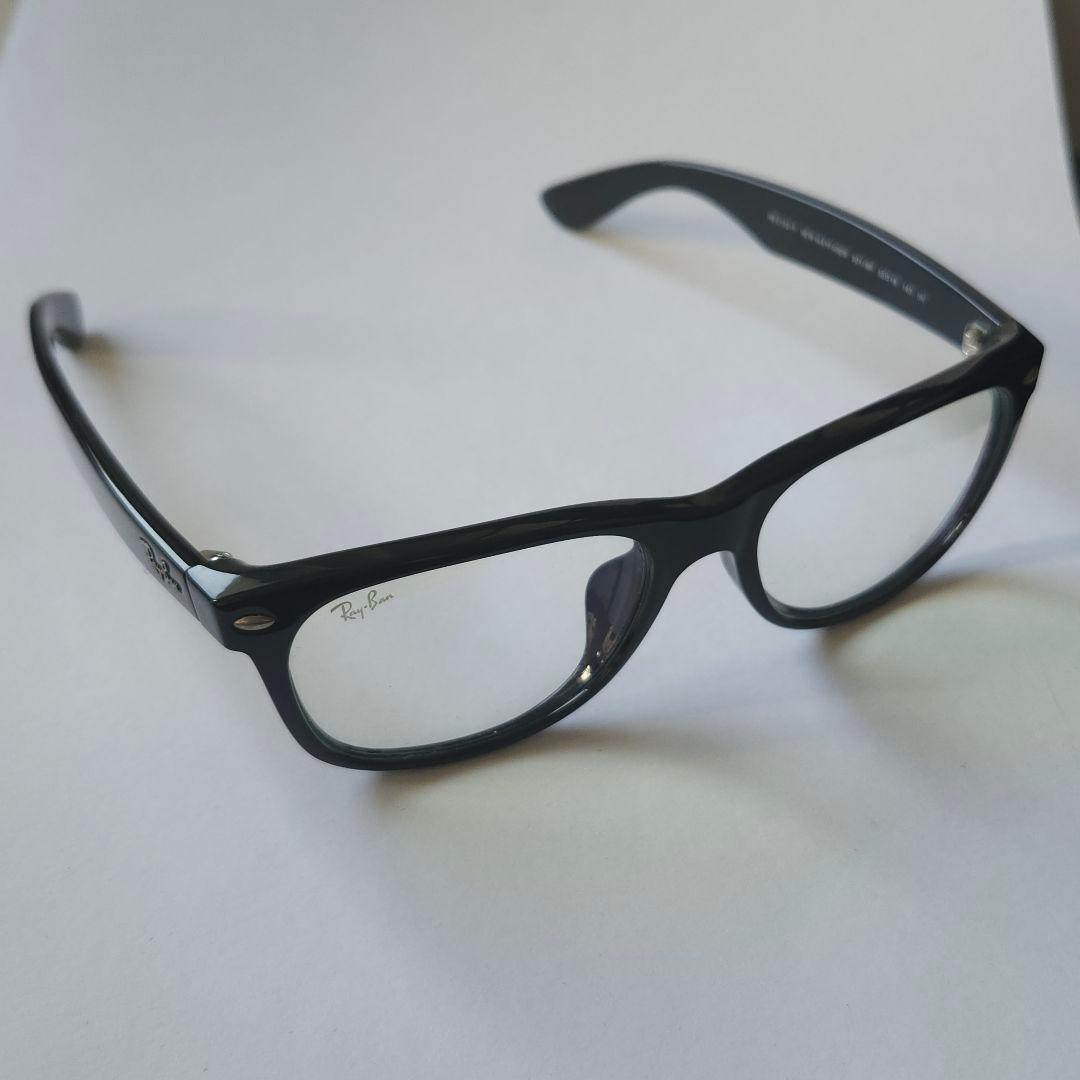 レイバン RB2132-F ニューウェイファーラー【ブルーライトカット】