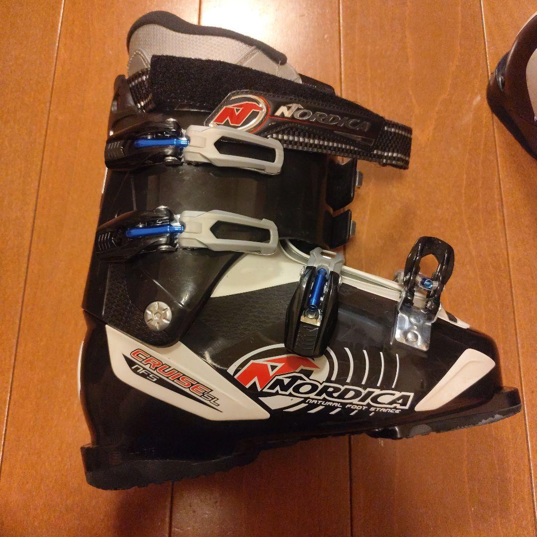 タ*カ様 Nordica Cruise 70 スキーブーツ 270-275mm