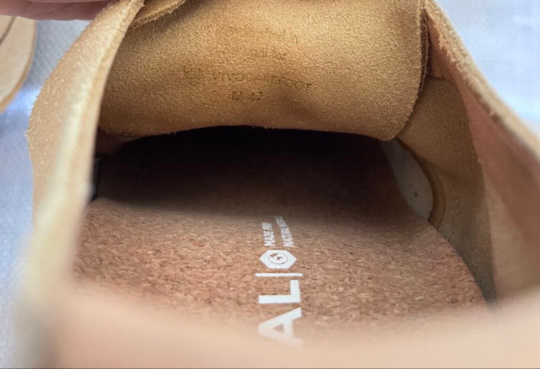 VIVOBAREFOOT RAⅢ スエード