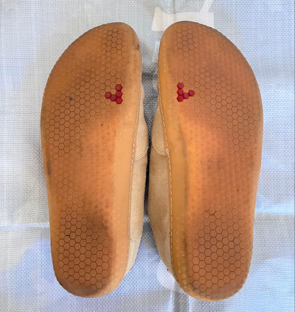 VIVOBAREFOOT RAⅢ スエード
