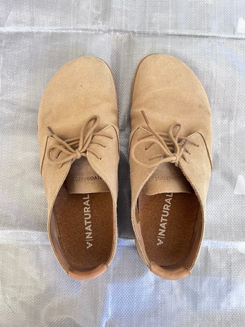 VIVOBAREFOOT RAⅢ スエード