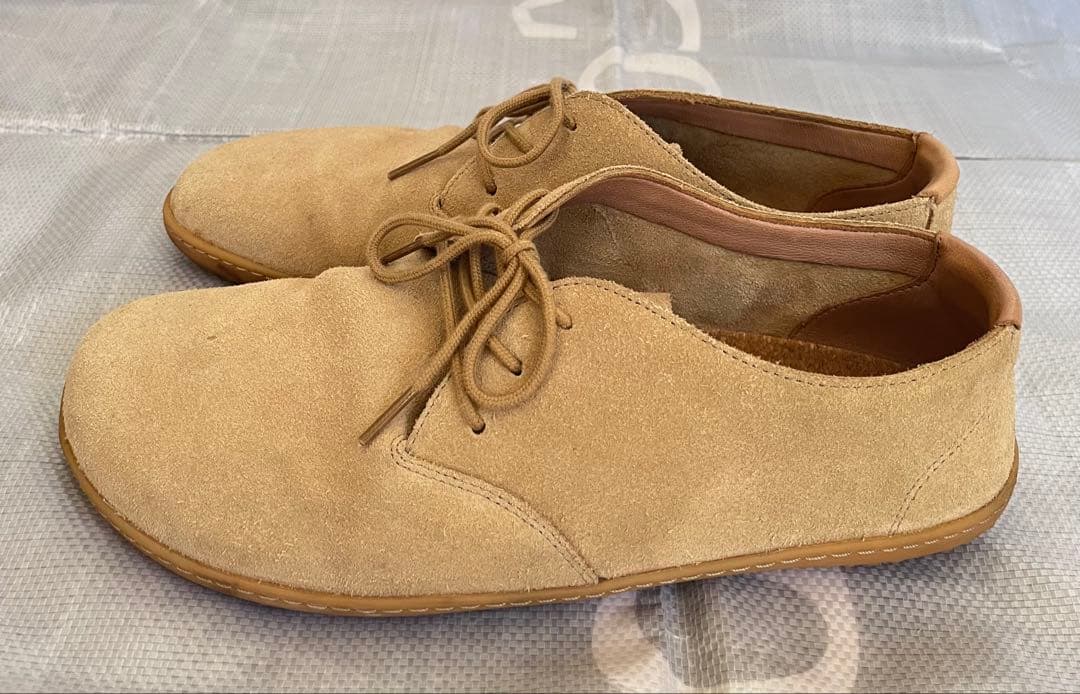 VIVOBAREFOOT RAⅢ スエード