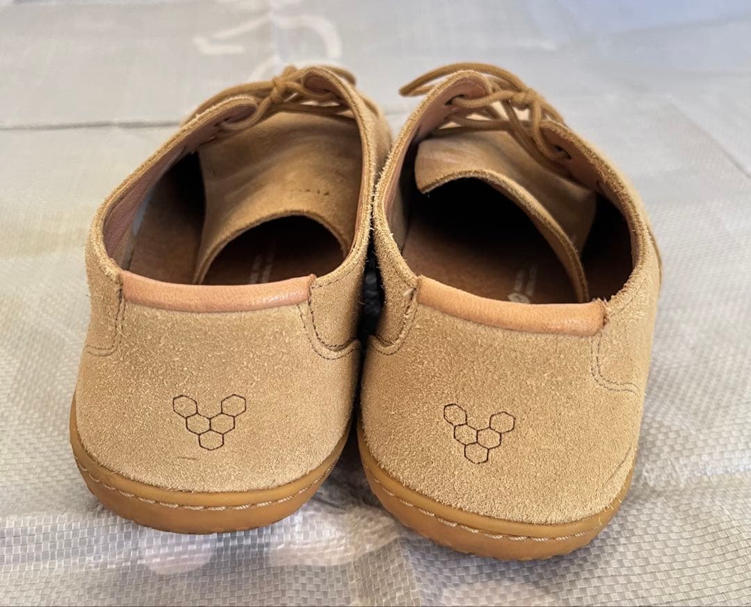 VIVOBAREFOOT RAⅢ スエード