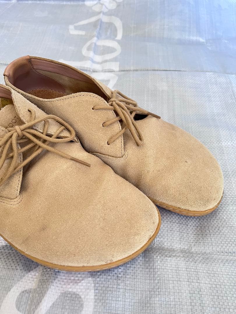 VIVOBAREFOOT RAⅢ スエード