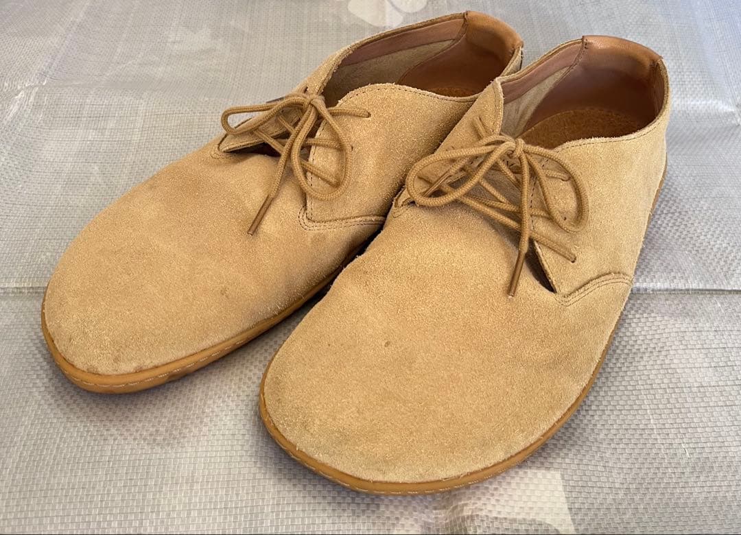 VIVOBAREFOOT RAⅢ スエード