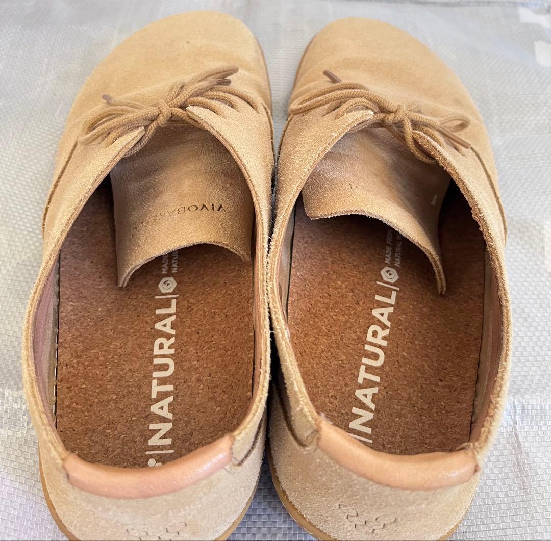 VIVOBAREFOOT RAⅢ スエード