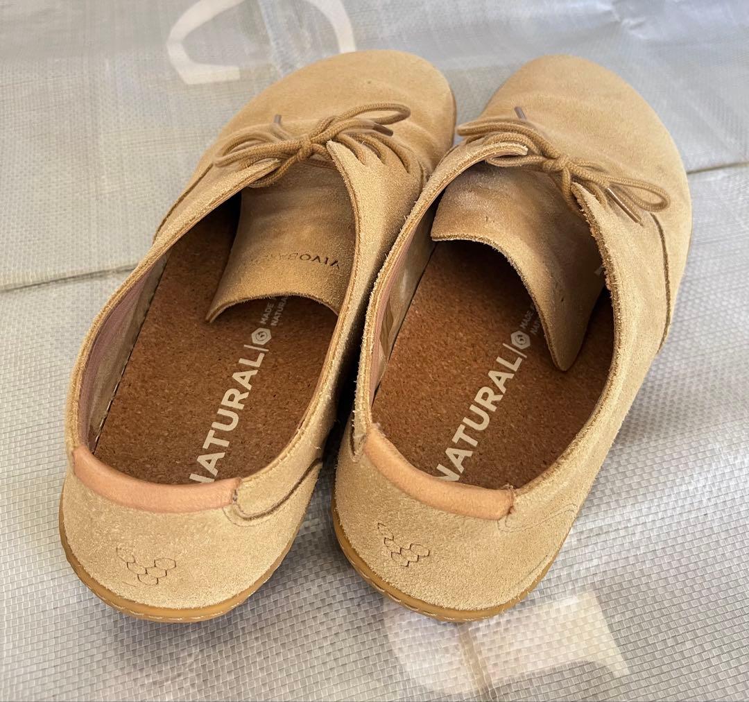 VIVOBAREFOOT RAⅢ スエード