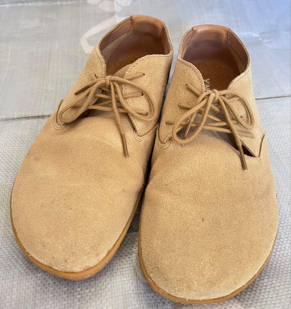 VIVOBAREFOOT RAⅢ スエード