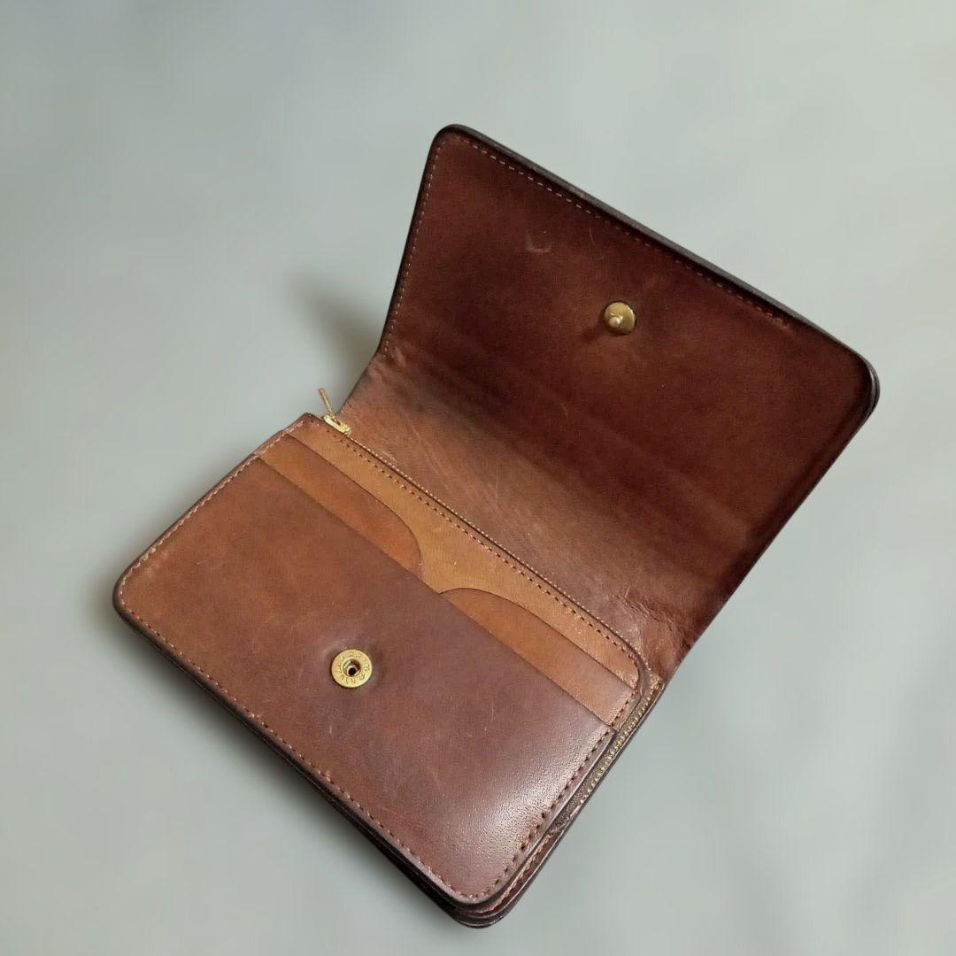 forme Short Wallet フォルメ ショート ウォレット ブラック