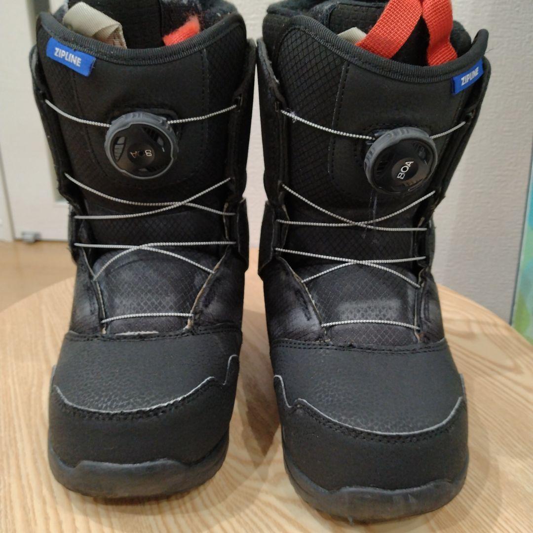 CAPiTA　BURTONブーツ