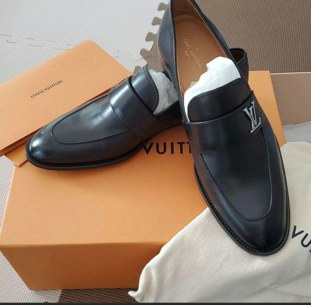 えみちゃんLOUIS VUITTON 黒