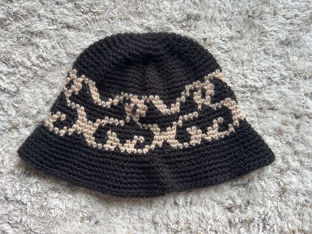 帽子 Stussy SS Knit Bucket Hat