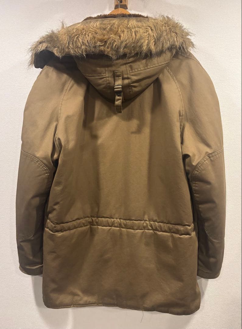 UNITED CAR N-3B N3B ミリタリージャケット L バズリクソンズ