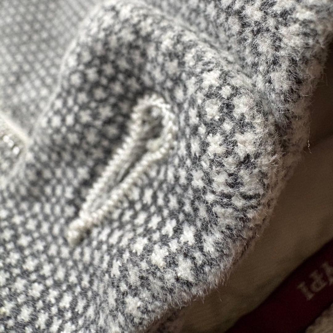 VIGANO/極上起毛/スリムフィットパンツ